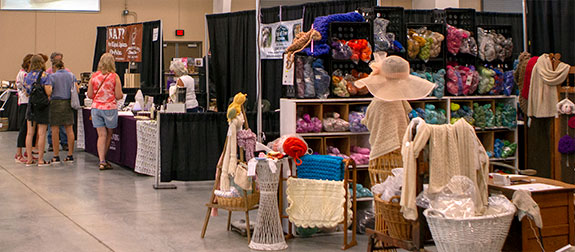 Vendor Booths