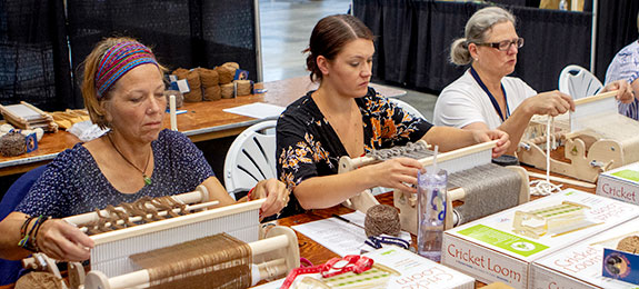 hands-on workshops