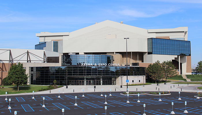 Allen County War Memorial Coliseum