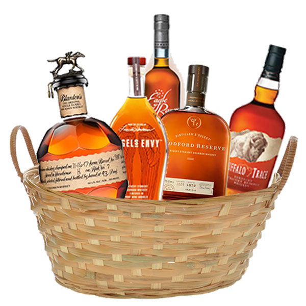 Bourbon Basket