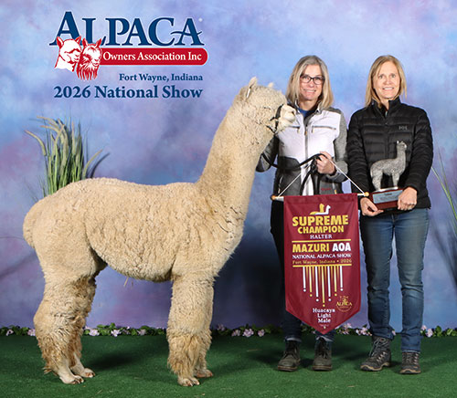 Snowmass Global Warrior