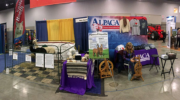 2018 FFA National Convention Booth