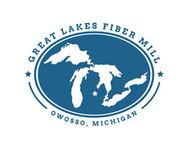 Great Lakes Fiber Mill Logo